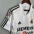 Maillot Real Madrid Retro Domicile 2004/2005