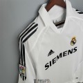 Maillot Real Madrid Retro Domicile 2005/2006