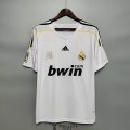 Maillot Real Madrid Retro Domicile 2009/2010