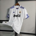 Maillot Real Madrid Retro Domicile 2010/2011