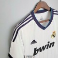 Maillot Real Madrid Retro Domicile 2012/2013