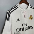 Maillot Real Madrid Retro Domicile 2014/2015