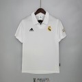 Maillot Real Madrid Retro Domicile Champions League 2002/2003