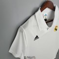 Maillot Real Madrid Retro Domicile Champions League 2002/2003