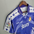 Maillot Real Madrid Retro Exterieur 1996/1997