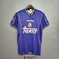 Maillot Real Madrid Retro Exterieur 1997/1998