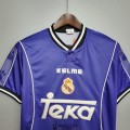 Maillot Real Madrid Retro Exterieur 1997/1998