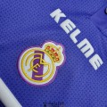 Maillot Real Madrid Retro Exterieur 1997/1998
