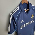 Maillot Real Madrid Retro Exterieur 2005/2006