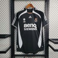 acheter Maillot Real Madrid Retro Exterieur 2006/2007