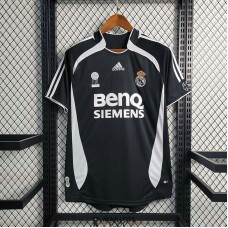 Maillot Real Madrid Retro Exterieur 2006/2007