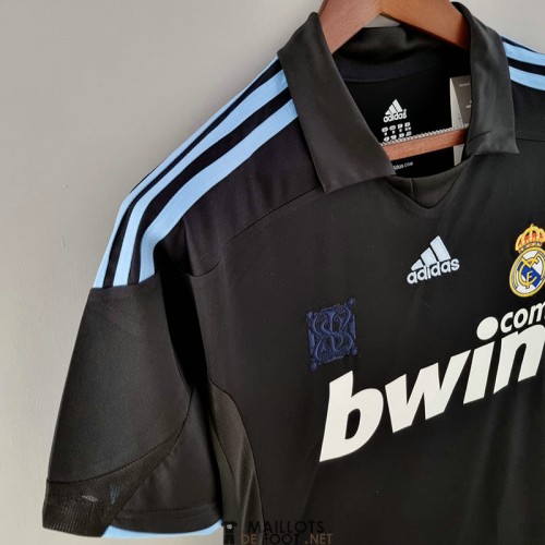 maillot real madrid 2009