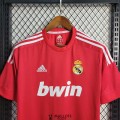 Maillot Real Madrid Retro Exterieur 2011/2012