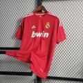 Maillot Real Madrid Retro Exterieur 2011/2012