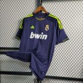 Maillot Real Madrid Retro Exterieur 2012/2013