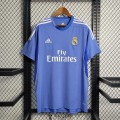 Maillot Real Madrid Retro Exterieur 2013/2014