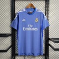 acheter Maillot Real Madrid Retro Exterieur 2013/2014