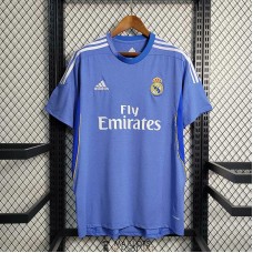 Maillot Real Madrid Retro Exterieur 2013/2014