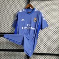 acheter Maillot Real Madrid Retro Exterieur 2013/2014