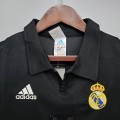 Maillot Real Madrid Retro Exterieur Champions League 2002/2003