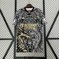 Maillot Real Madrid Special Edition Dragon Black 2023/2024