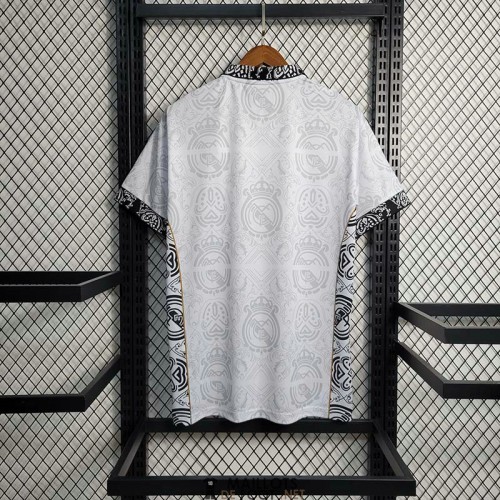 Maillot real edition limitée best sale
