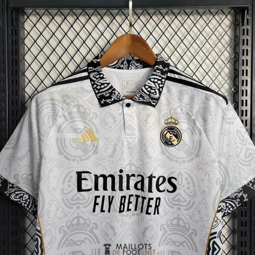 Maillot real top edition limitée
