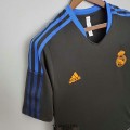 Maillot Real Madrid Training Black III 2021/2022