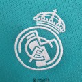 Maillot Real Madrid Training Green IV 2021/2022