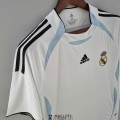 Maillot Real Madrid Training White I 2022/2023