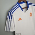 Maillot Real Madrid Training White II 2021/2022