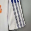 Maillot Real Madrid Training White II 2021/2022