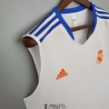 Maillot Real Madrid Vest White II 2021/2022