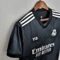 Maillot Real Madrid Y3 Edition Black 2022/2023