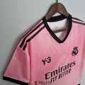 Maillot Real Madrid Y3 Edition Pink 2022/2023