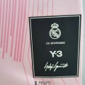 Maillot Real Madrid Y3 Edition Pink 2022/2023