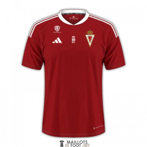 Maillot Real Murcia Domicile 2023/2024