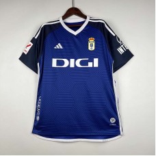 Maillot Real Oviedo Domicile 2023/2024
