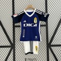 Maillot Real Oviedo Enfant Domicile 2023/2024