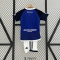 Maillot Real Oviedo Enfant Domicile 2023/2024