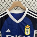 Maillot Real Oviedo Enfant Domicile 2023/2024