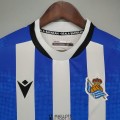 Maillot Real Sociedad Domicile 2021/2022