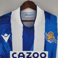 Maillot Real Sociedad Domicile 2022/2023