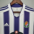 Maillot Real Valladolid Domicile 2021/2022