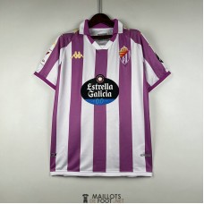 Maillot Real Valladolid Domicile 2023/2024