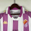 acheter Maillot Real Valladolid Domicile 2023/2024