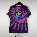 Maillot Real Valladolid Exterieur 2023/2024