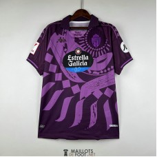 Maillot Real Valladolid Exterieur 2023/2024