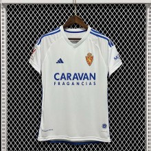 Maillot Real Zaragoza Domicile 2023/2024