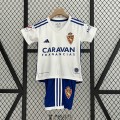 acheter Maillot Real Zaragoza Enfant Domicile 2023/2024